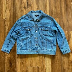 MISSGUIDED Denim Women’s Size 4 Jean Jacket